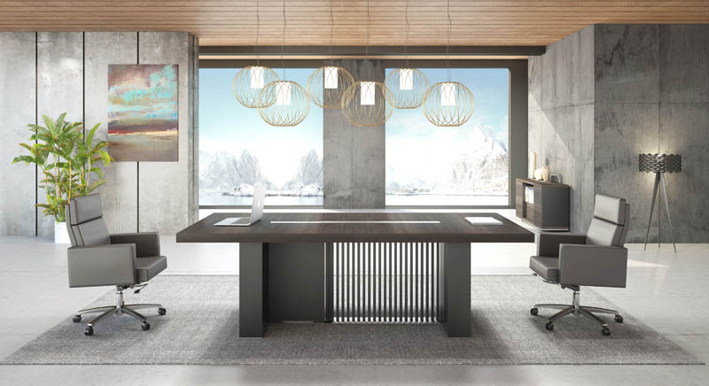 辦公家具這樣選，老板滿意員工喜歡！